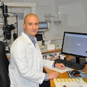 Dr Nicolas Kolyvras