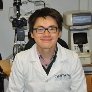 Dr Vincent Qin
